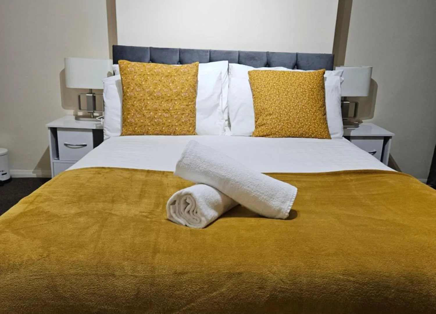 Nariken Apartments, Cardiff 0*,