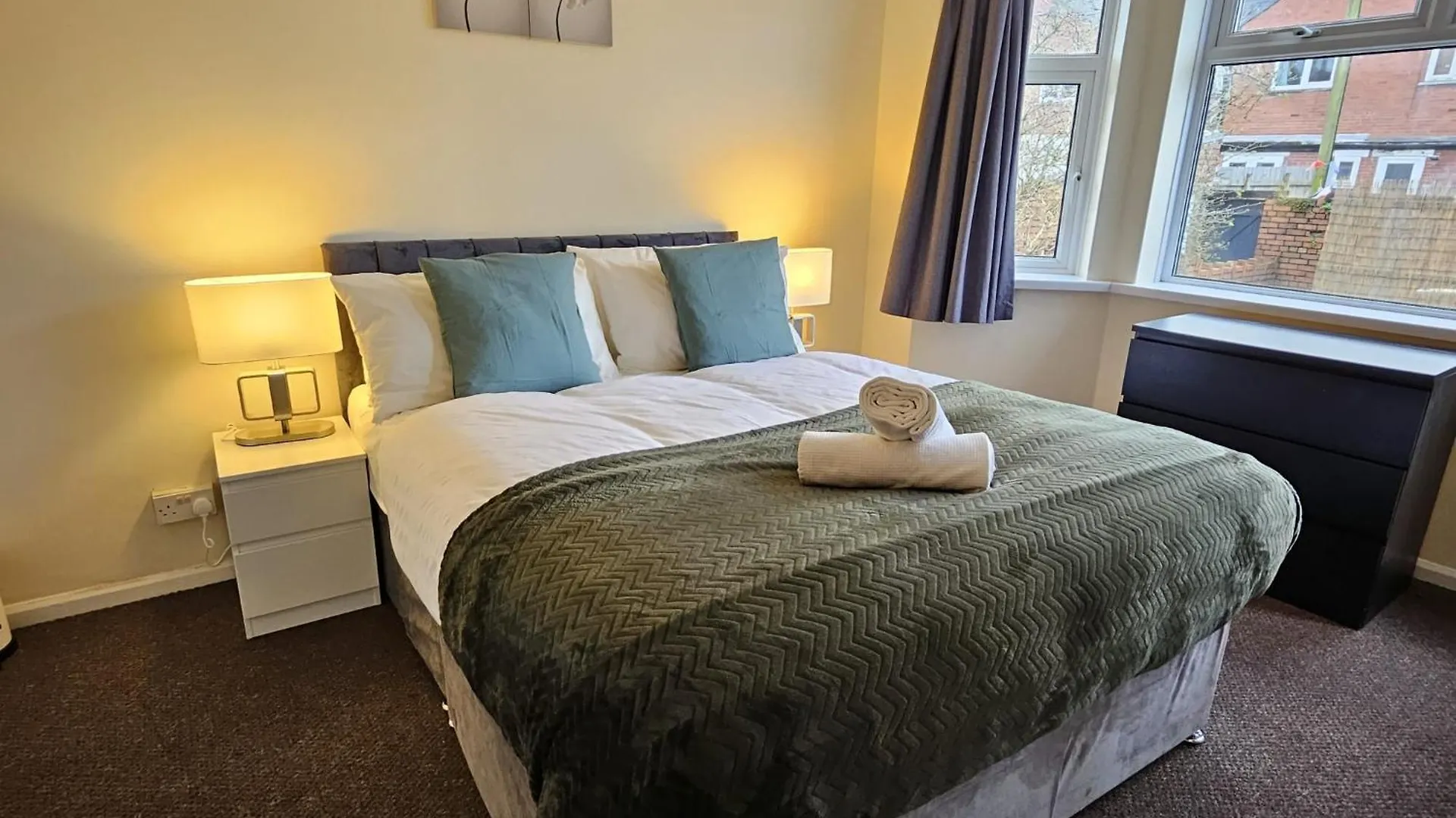 Nariken Apartments, Cardiff Appartement