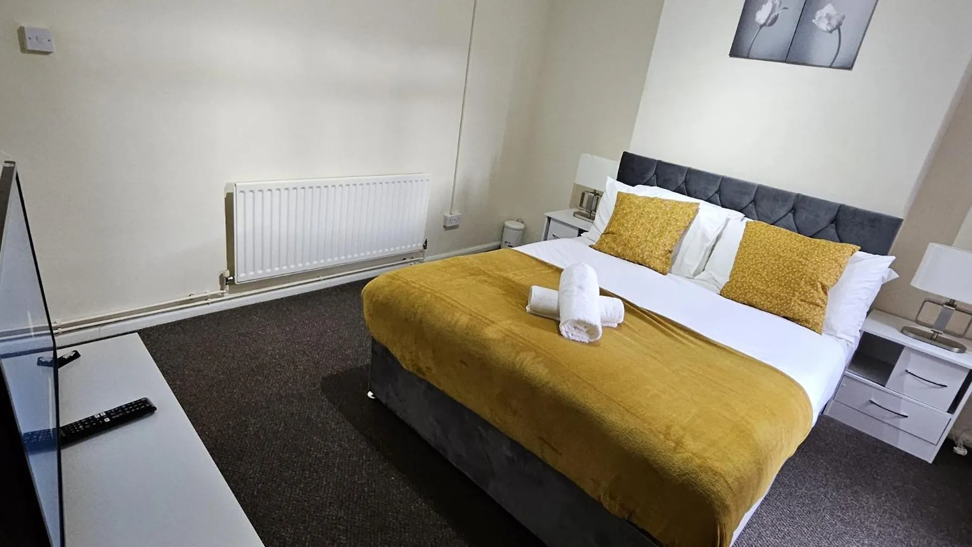 Nariken Apartments, Cardiff