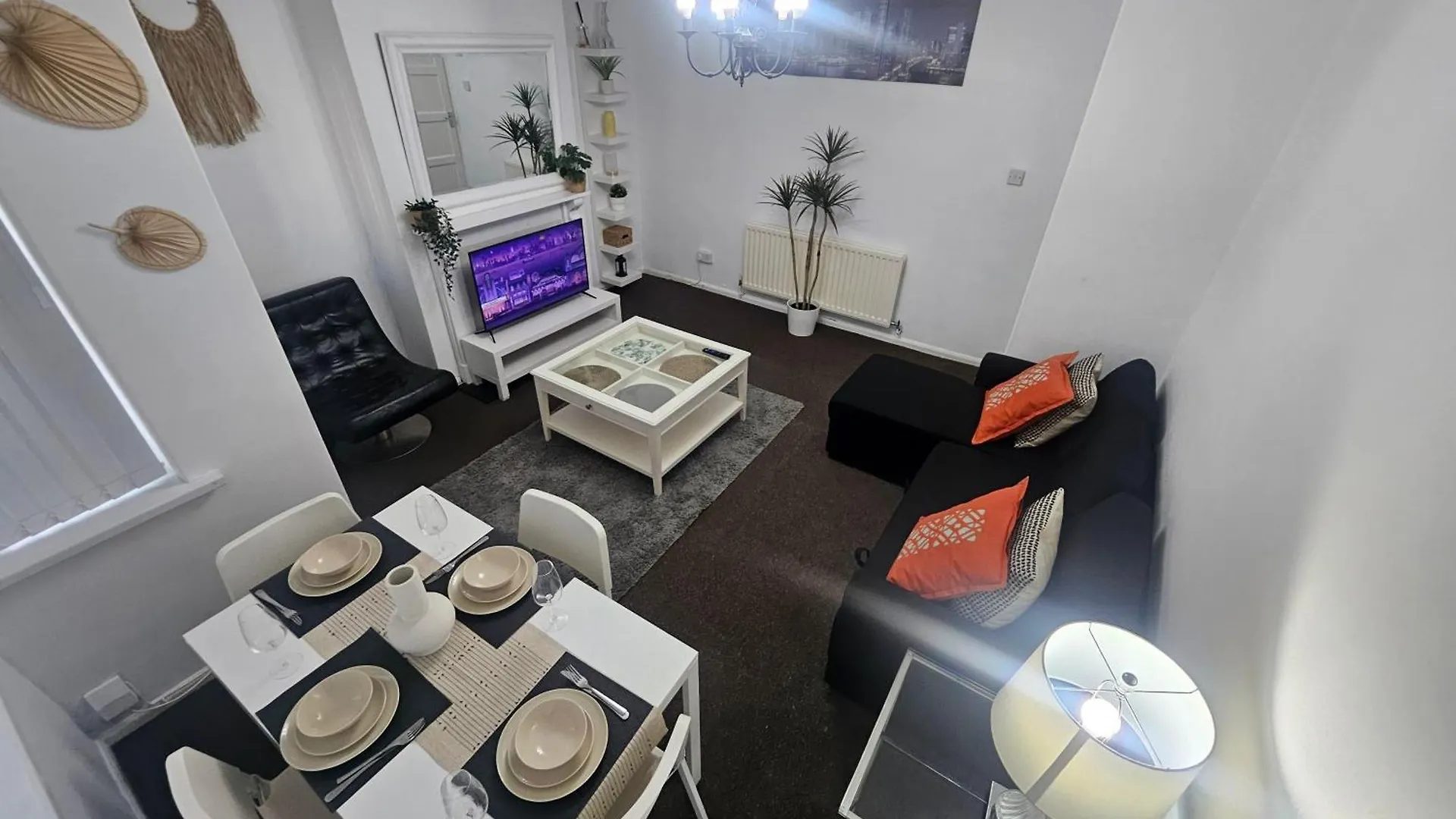 Nariken Apartments, Cardiff