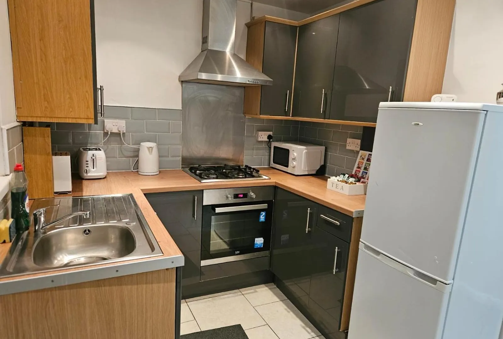 Appartement Nariken Apartments, Cardiff