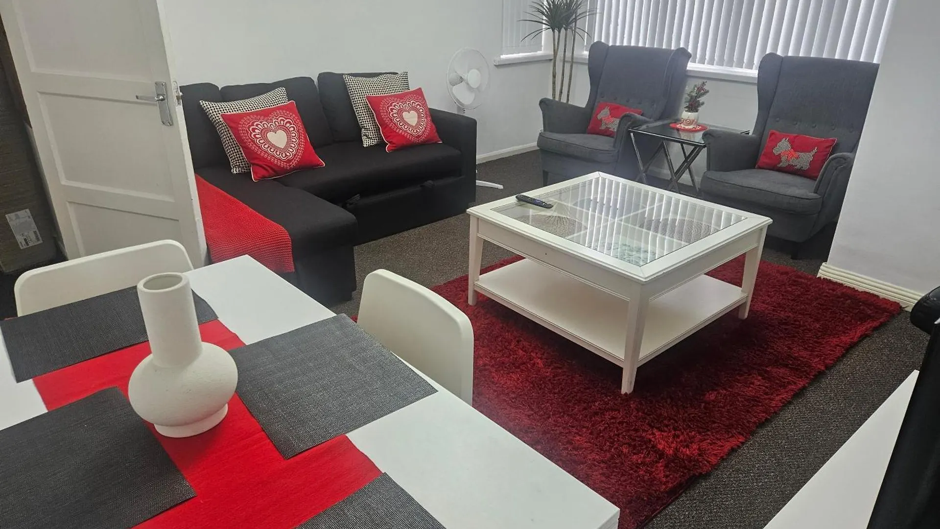 Nariken Apartments, Cardiff